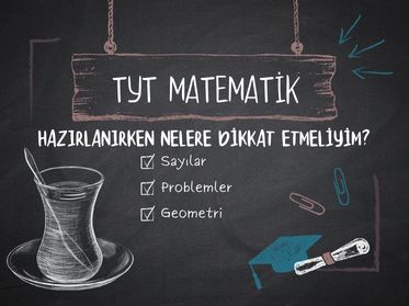 Tyt Matematiğe Nasıl Hazırlanmalıyım? Tyt Matematiğe Nasıl Hazırlanmalıyım?