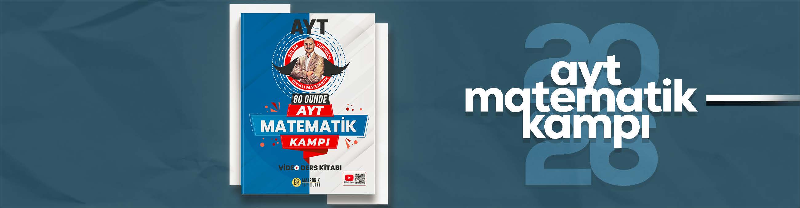 Bıyıklı Mat. Matronik  yay. - 3