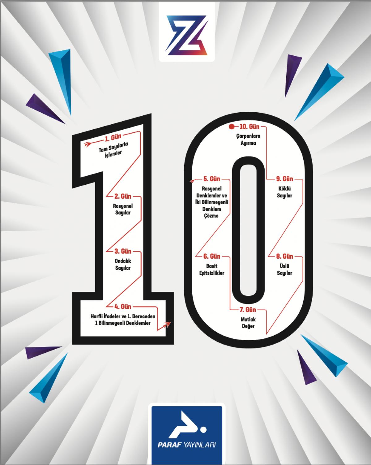 10 Günde Matematik Temeli Atma Garanti Kampı