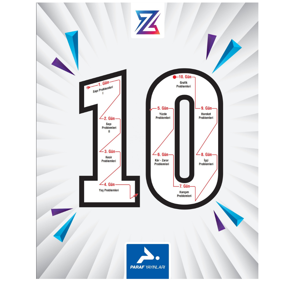 10 Günde PROBLEMLER Temeli Atma Garanti Kampı 10 Günde PROBLEMLER Temeli Atma Garanti Kampı