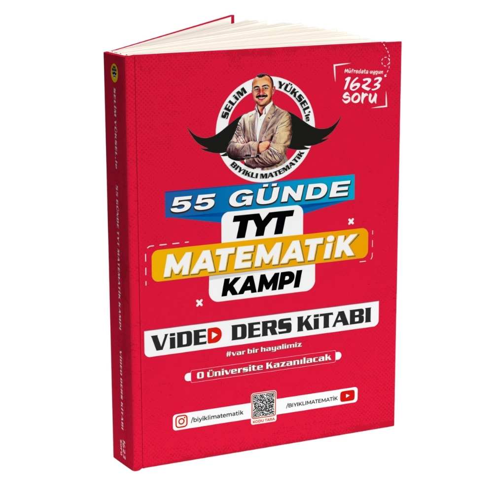 2li Garanti TYT Seti - 10 Günde Matematik Temel Atma Garanti-55 Günde Tyt Matematik Video Ders Notu