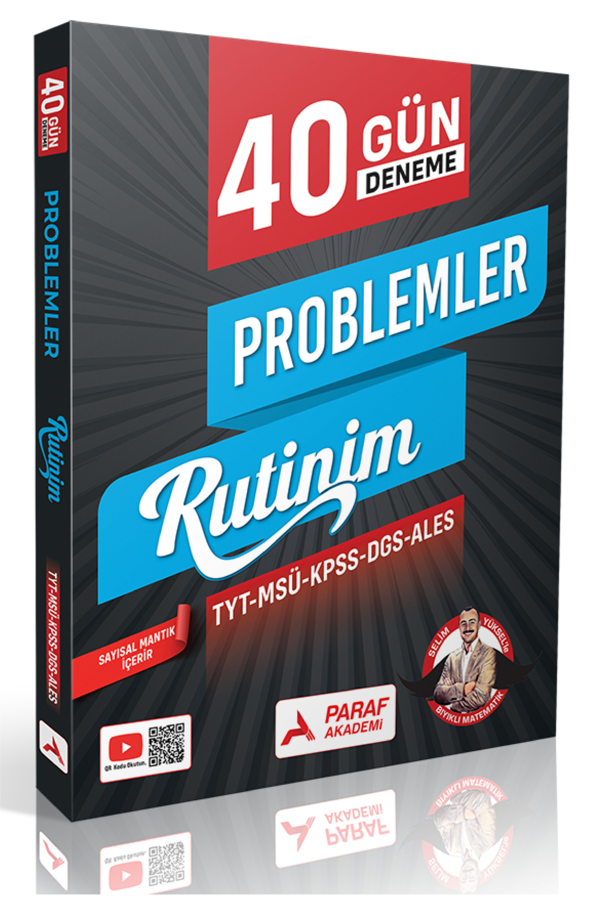BIYIKLI MATEMATİK 40 GÜN PROBLEMLER RUTİNİM 40 GÜN DENEME BIYIKLI MATEMATİK 40 GÜN PROBLEMLER RUTİNİM 40 GÜN DENEME