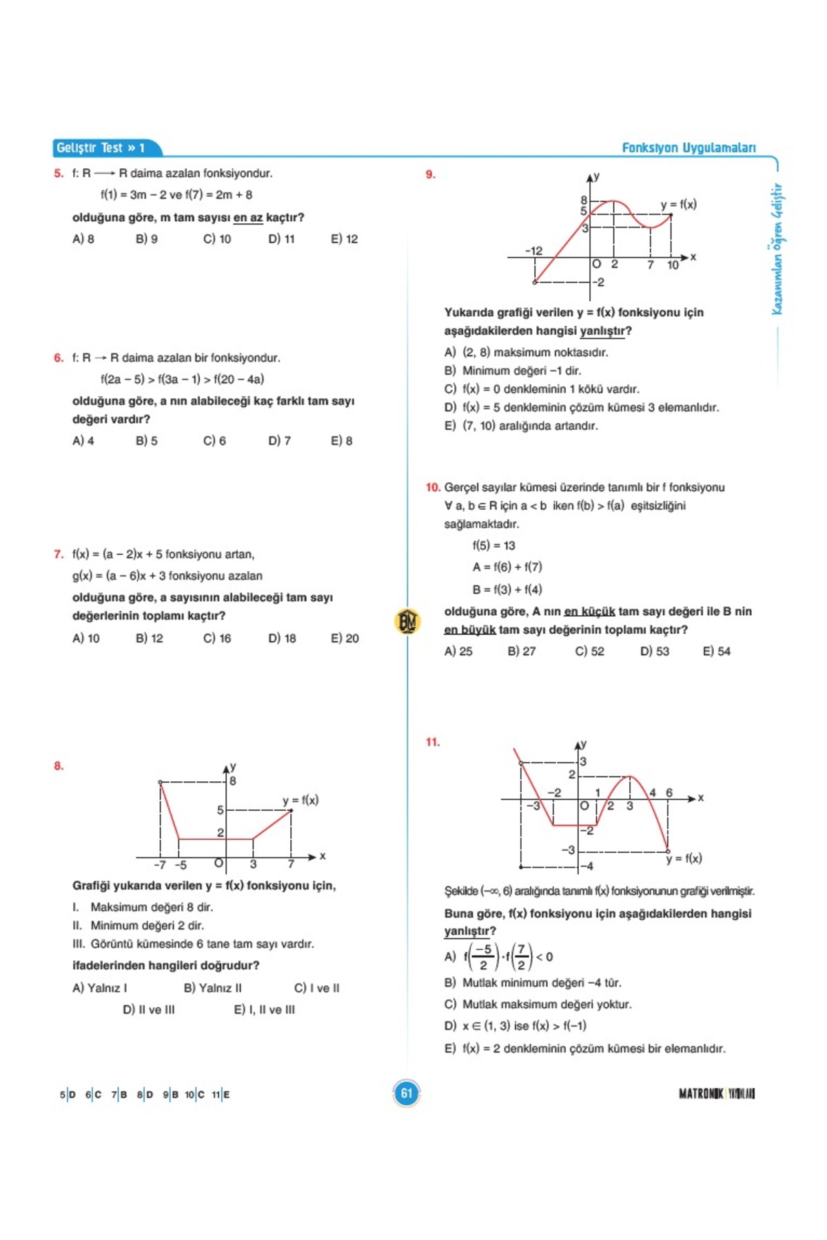 GPT AYT Matematik Soru Bankası - - Matronik