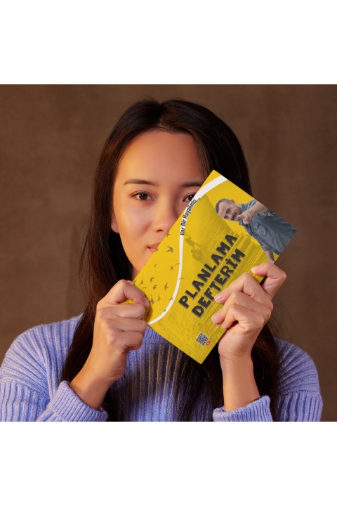 Öğrenci Planlama Defteri Planla-kazan