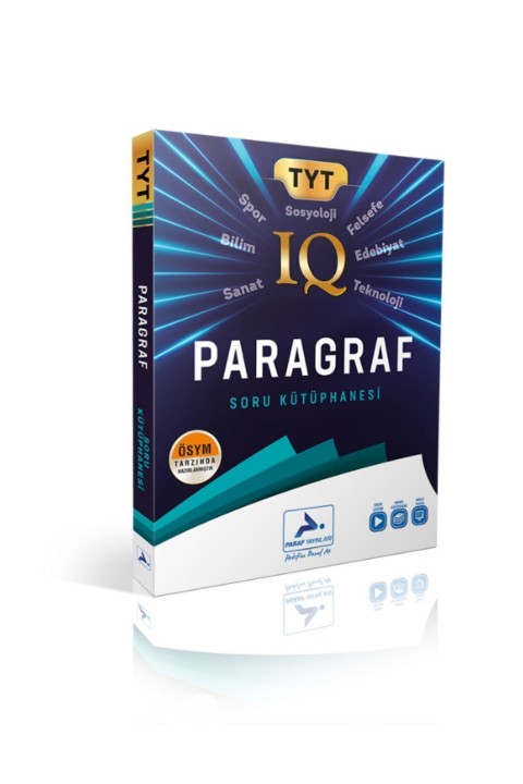 TYT IQ Paragraf Soru Kütüphanesi